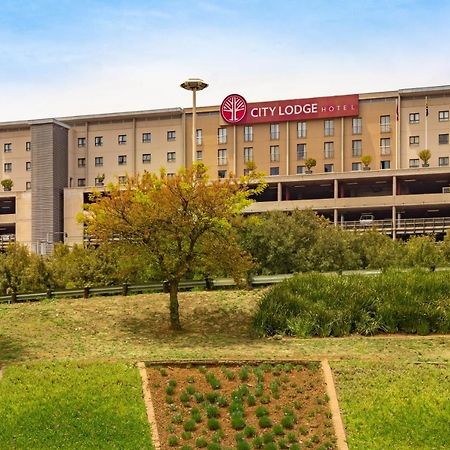 City Lodge Hotel At Or Tambo International Airport Kempton Park Eksteriør billede