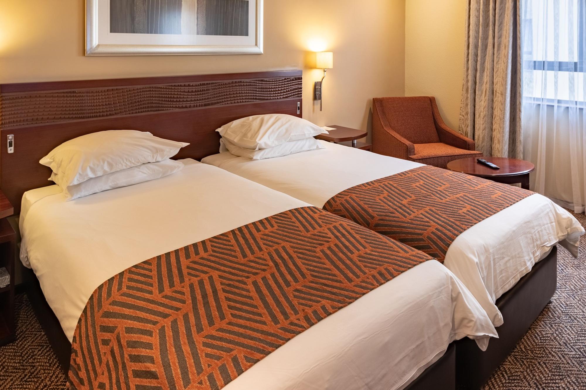 City Lodge Hotel At Or Tambo International Airport Kempton Park Eksteriør billede