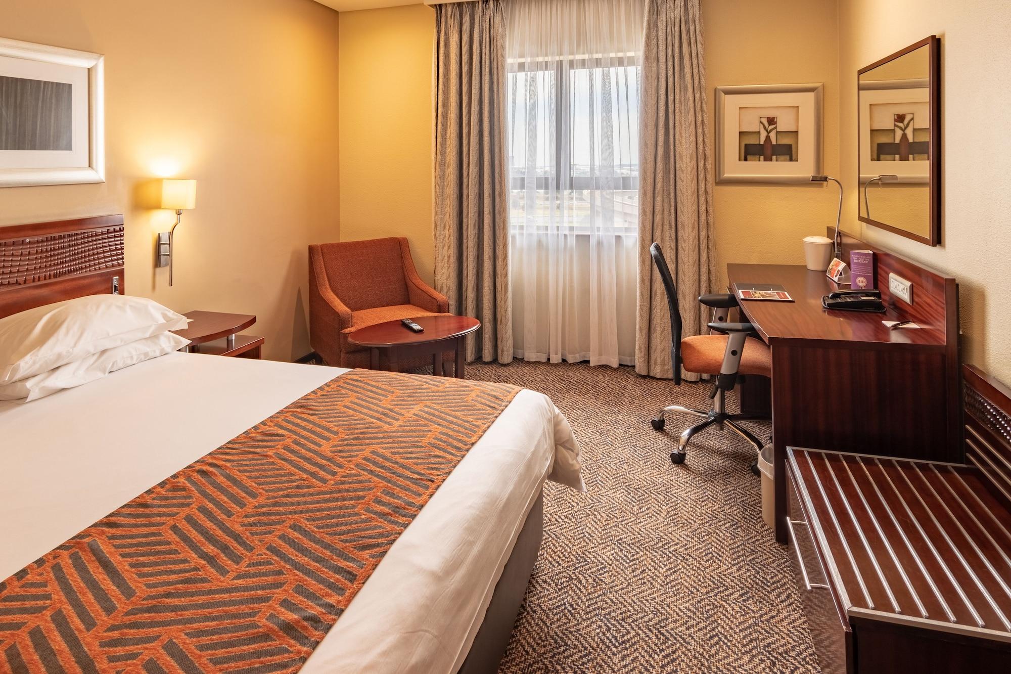 City Lodge Hotel At Or Tambo International Airport Kempton Park Eksteriør billede