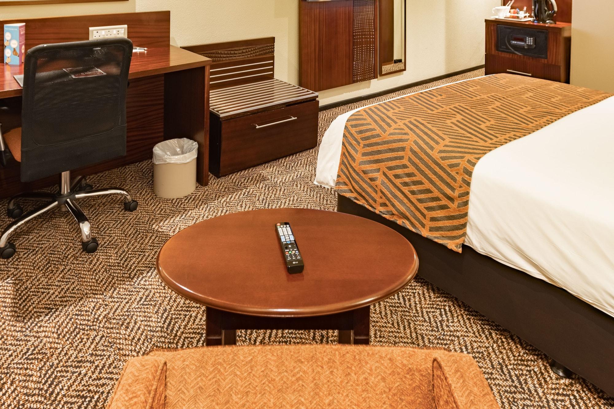 City Lodge Hotel At Or Tambo International Airport Kempton Park Eksteriør billede