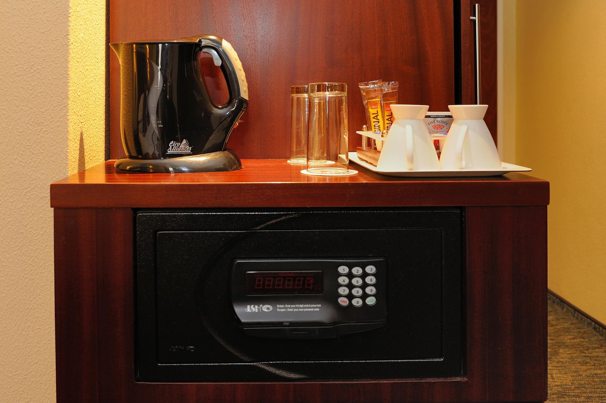 City Lodge Hotel At Or Tambo International Airport Kempton Park Eksteriør billede