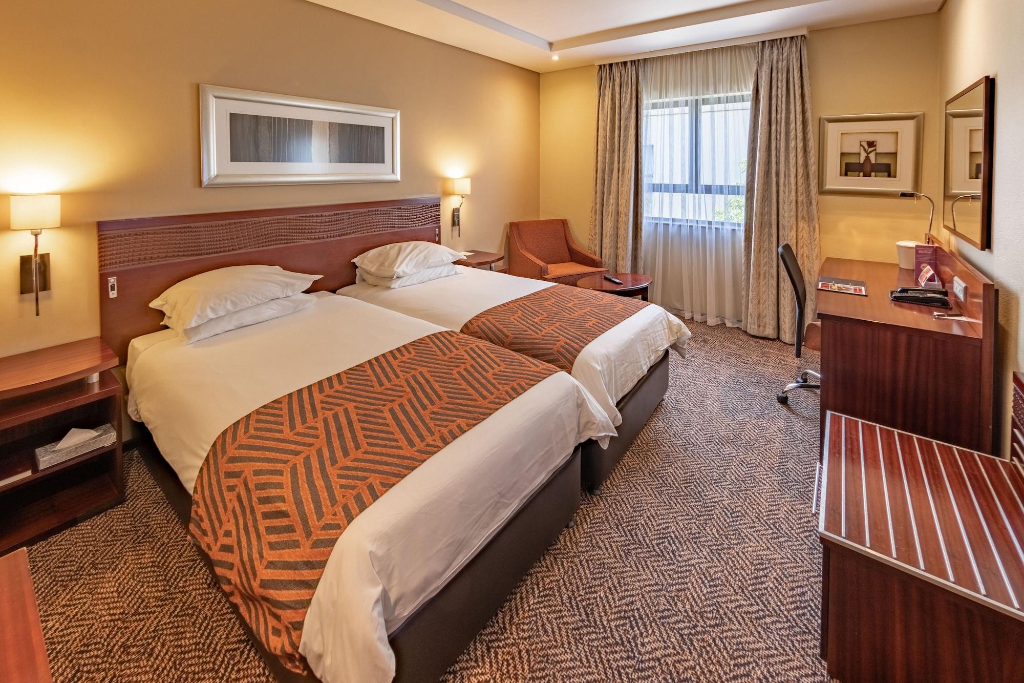 City Lodge Hotel At Or Tambo International Airport Kempton Park Eksteriør billede