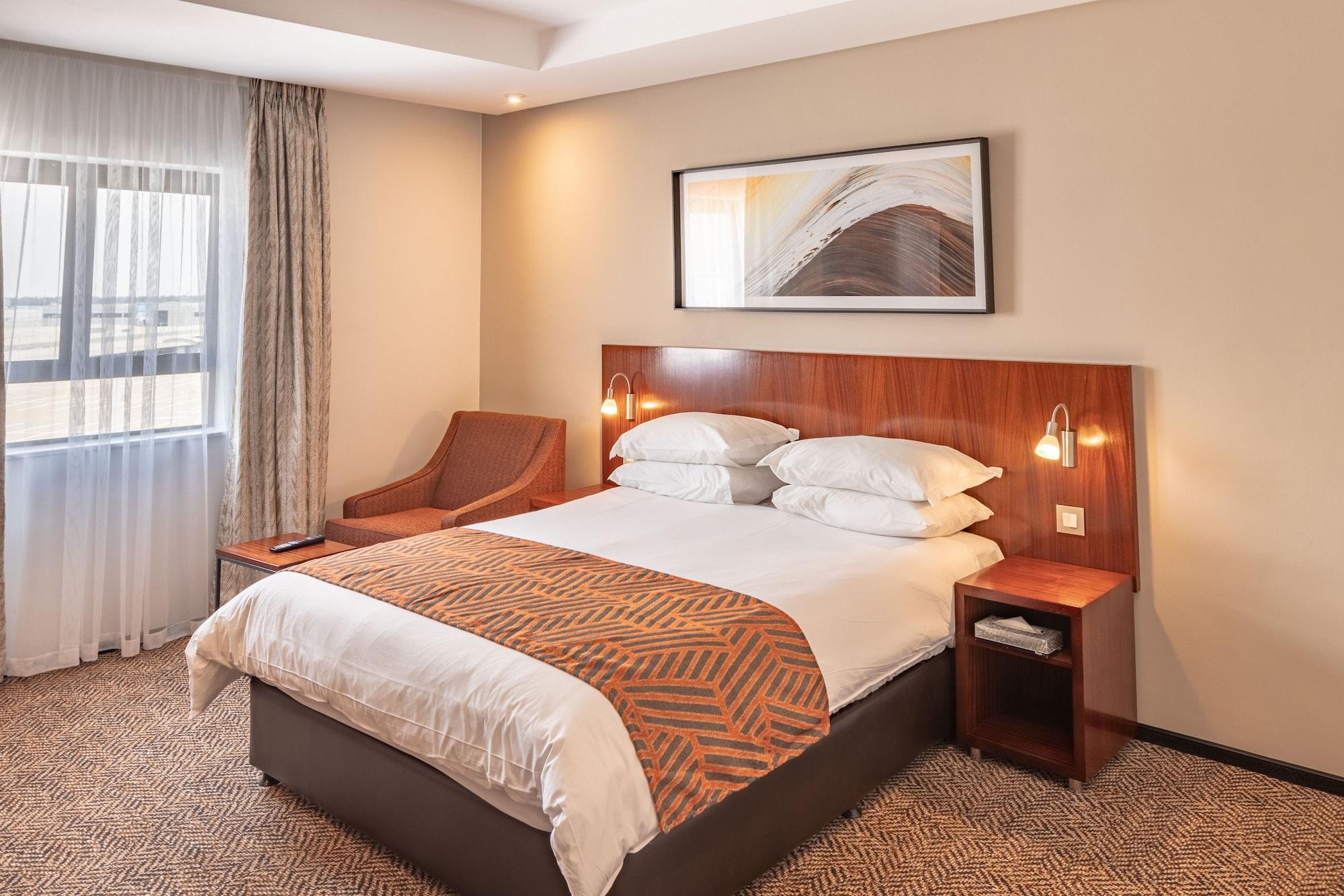 City Lodge Hotel At Or Tambo International Airport Kempton Park Eksteriør billede