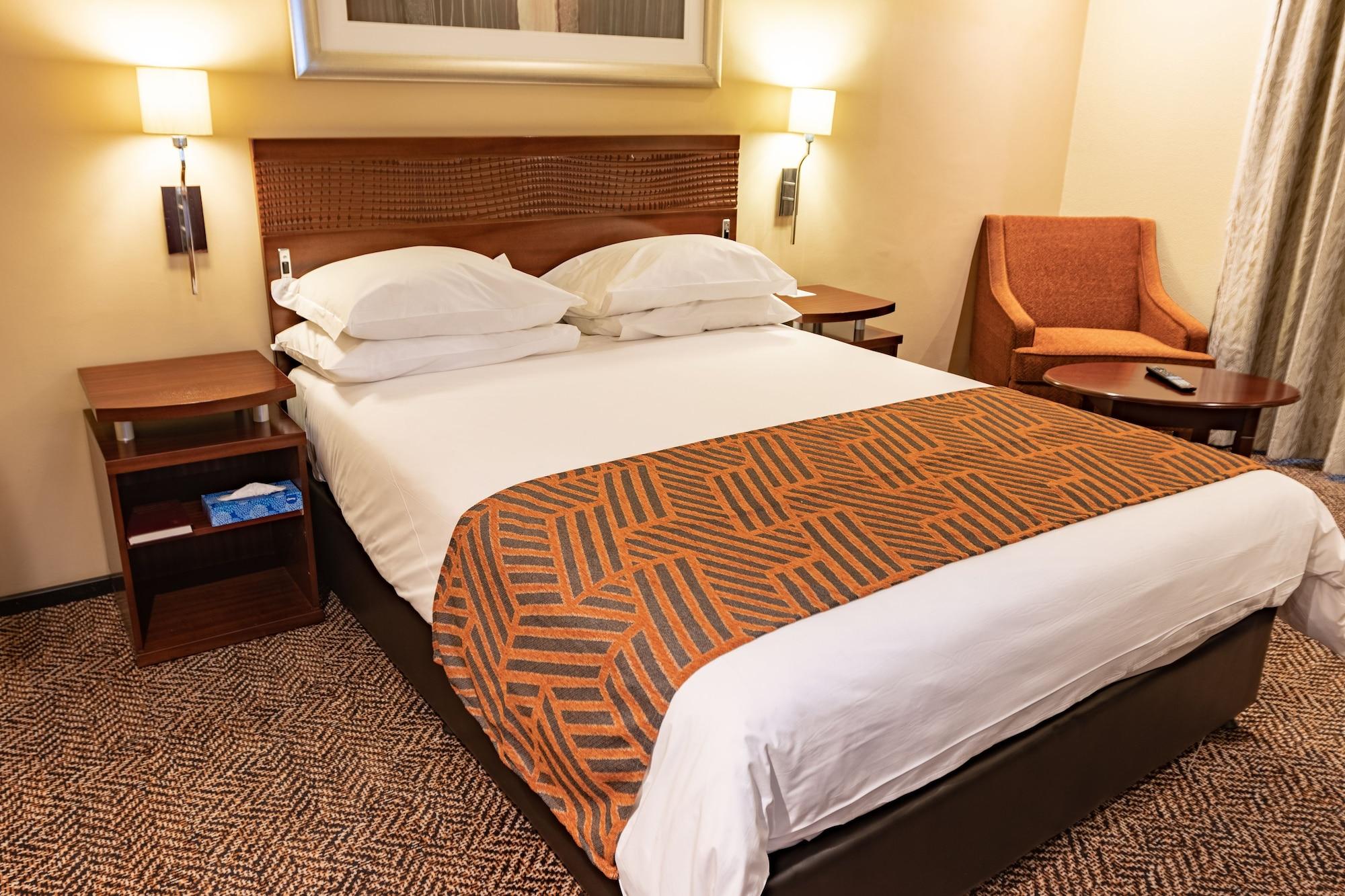 City Lodge Hotel At Or Tambo International Airport Kempton Park Eksteriør billede