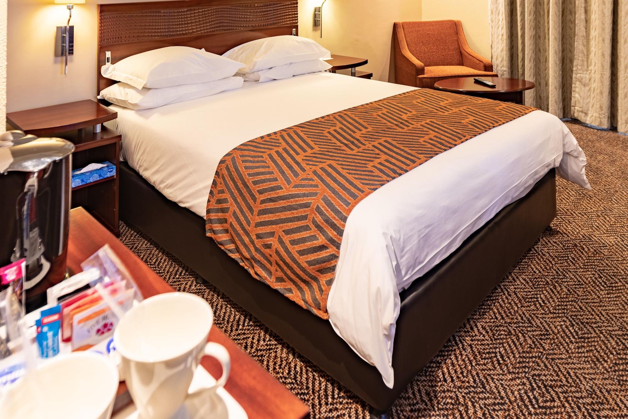 City Lodge Hotel At Or Tambo International Airport Kempton Park Eksteriør billede