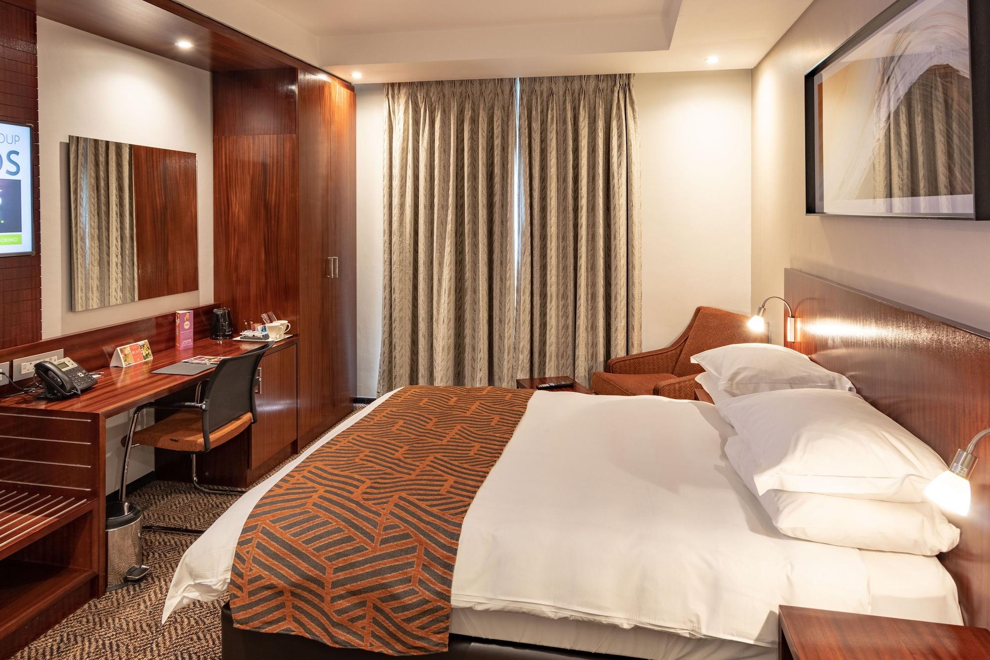 City Lodge Hotel At Or Tambo International Airport Kempton Park Eksteriør billede