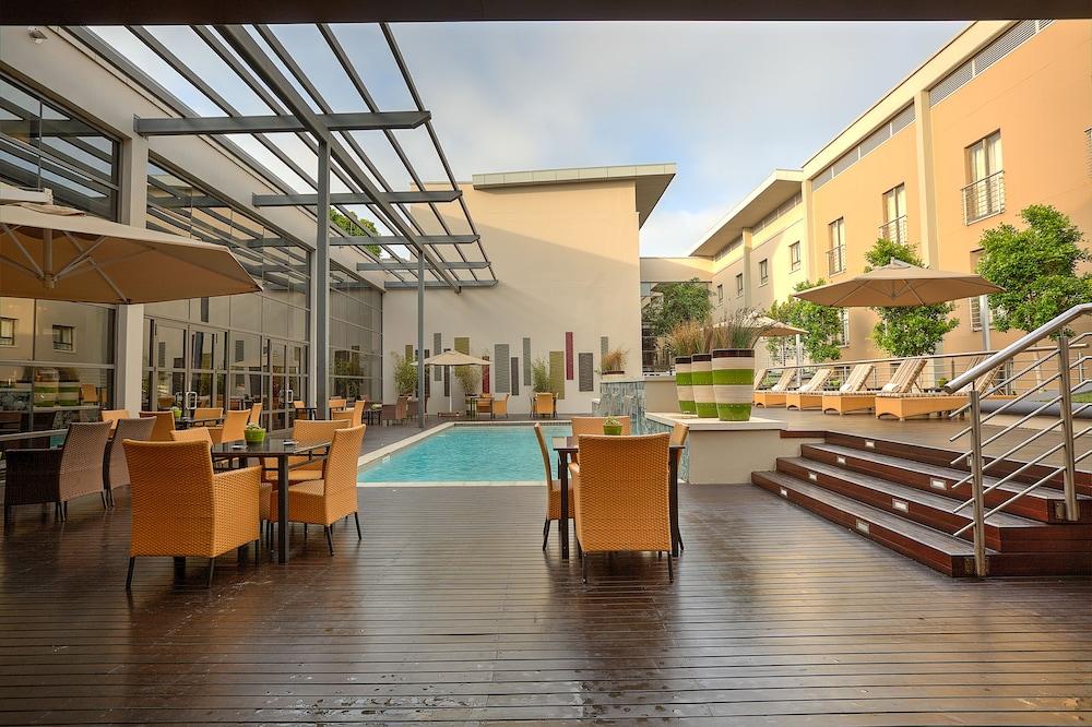 City Lodge Hotel At Or Tambo International Airport Kempton Park Eksteriør billede