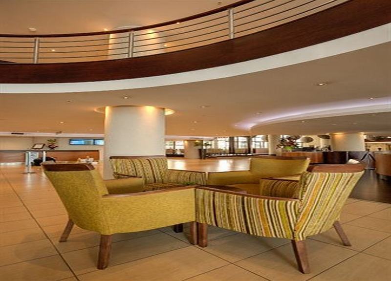City Lodge Hotel At Or Tambo International Airport Kempton Park Eksteriør billede