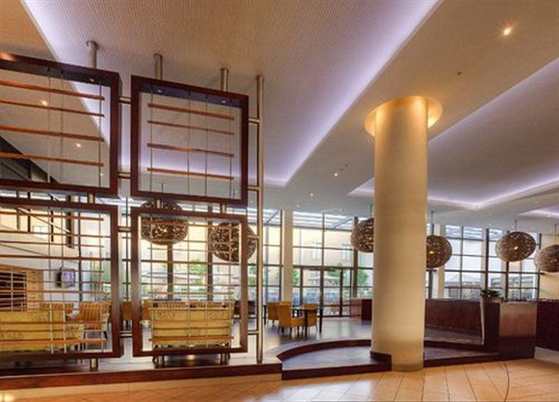 City Lodge Hotel At Or Tambo International Airport Kempton Park Eksteriør billede