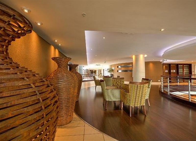 City Lodge Hotel At Or Tambo International Airport Kempton Park Eksteriør billede