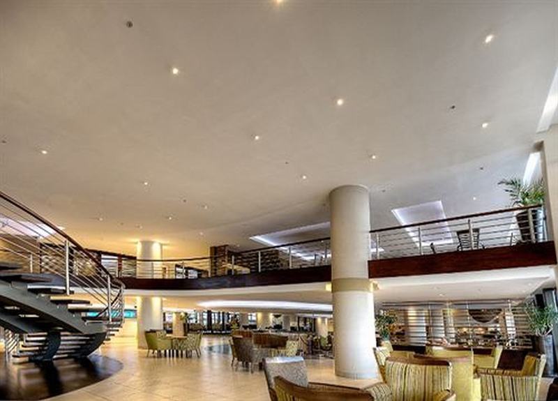 City Lodge Hotel At Or Tambo International Airport Kempton Park Eksteriør billede