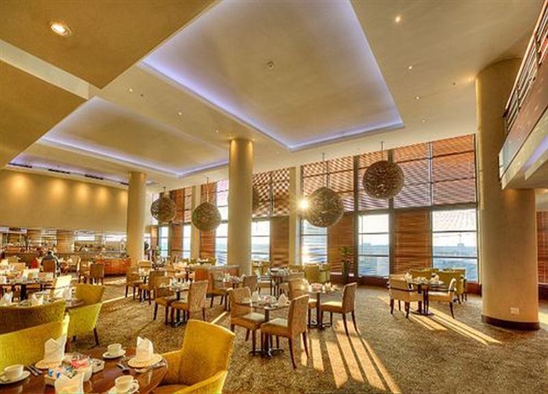 City Lodge Hotel At Or Tambo International Airport Kempton Park Eksteriør billede