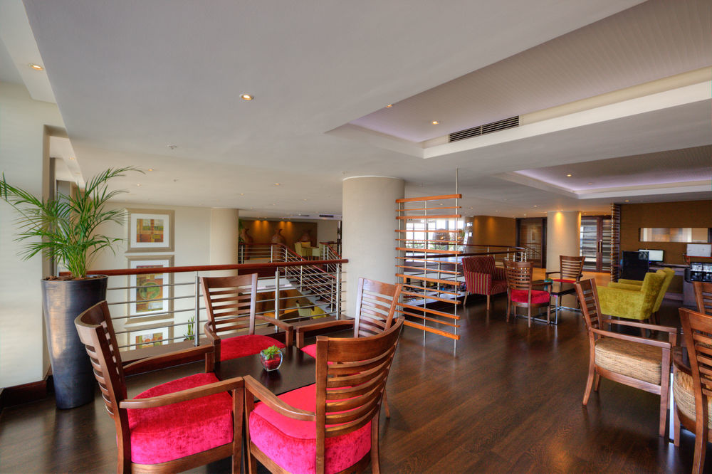 City Lodge Hotel At Or Tambo International Airport Kempton Park Eksteriør billede