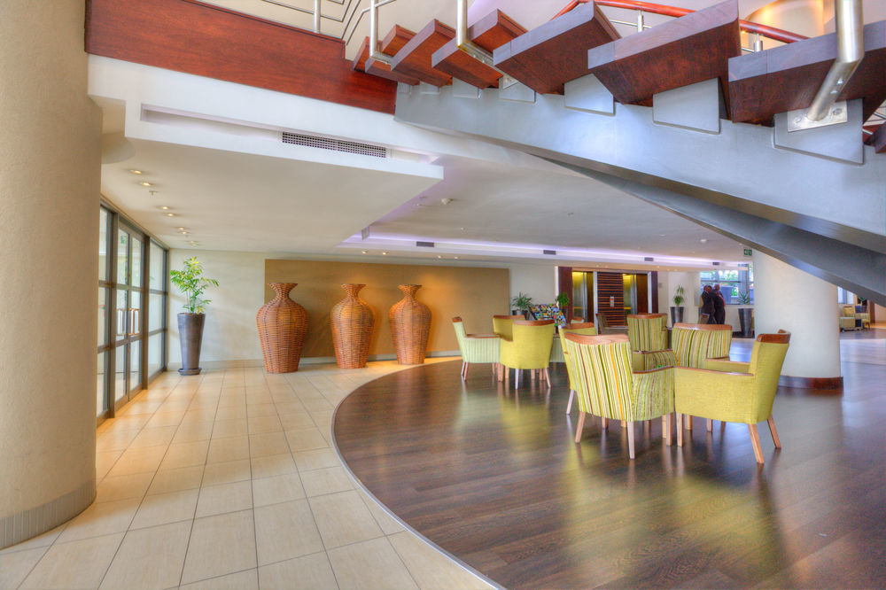 City Lodge Hotel At Or Tambo International Airport Kempton Park Eksteriør billede