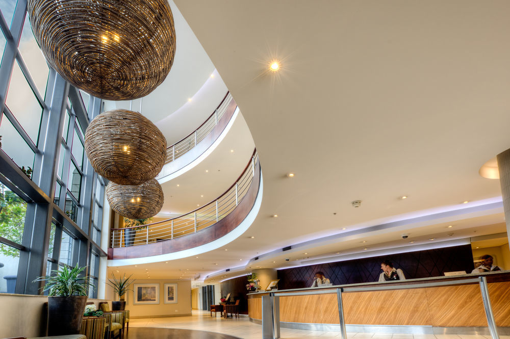 City Lodge Hotel At Or Tambo International Airport Kempton Park Eksteriør billede