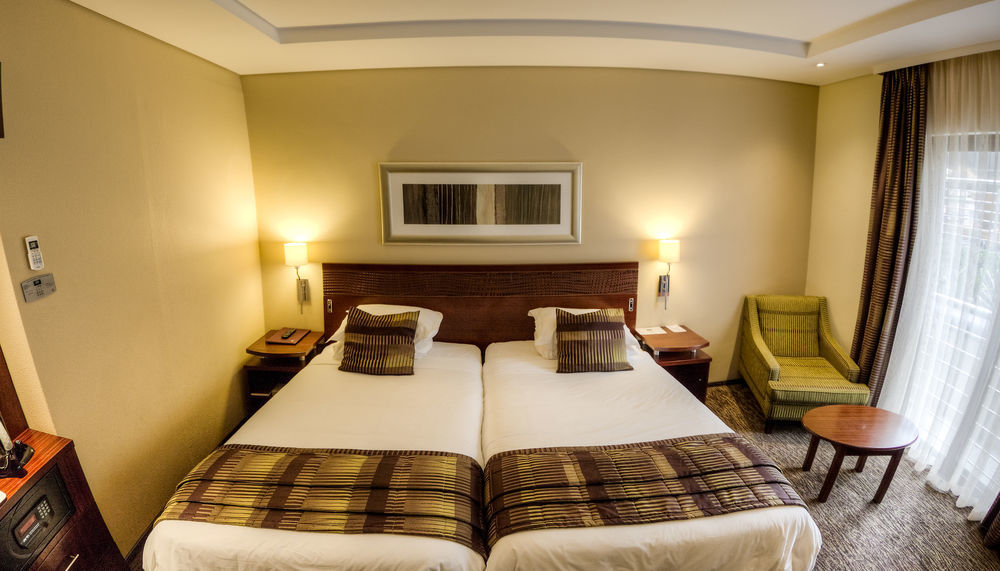 City Lodge Hotel At Or Tambo International Airport Kempton Park Eksteriør billede