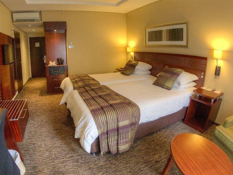 City Lodge Hotel At Or Tambo International Airport Kempton Park Eksteriør billede
