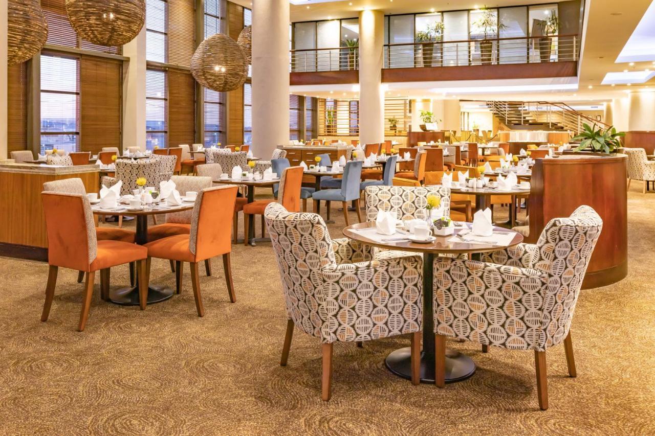 City Lodge Hotel At Or Tambo International Airport Kempton Park Eksteriør billede