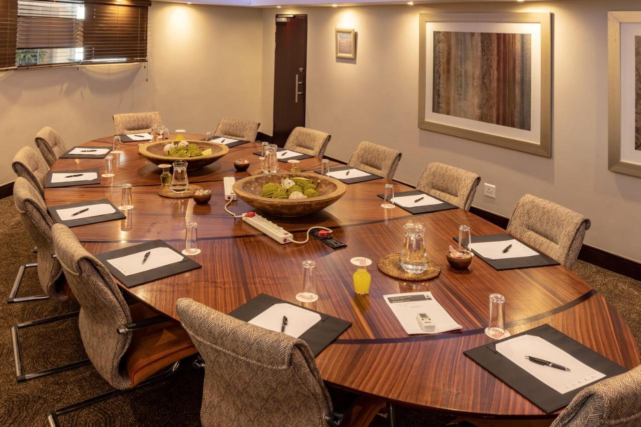 City Lodge Hotel At Or Tambo International Airport Kempton Park Eksteriør billede